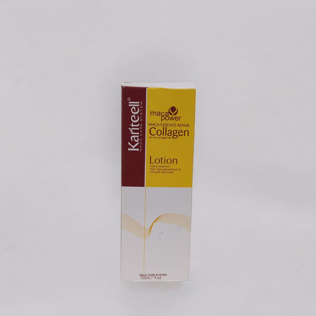 Gotero anticaída y crecimiento colágeno Kariteell 100ml