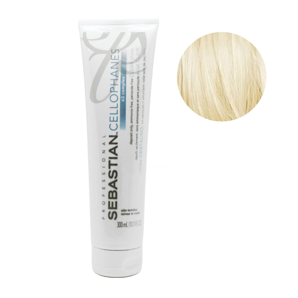 Tinte cellophane Sebastian - Clear 300ml