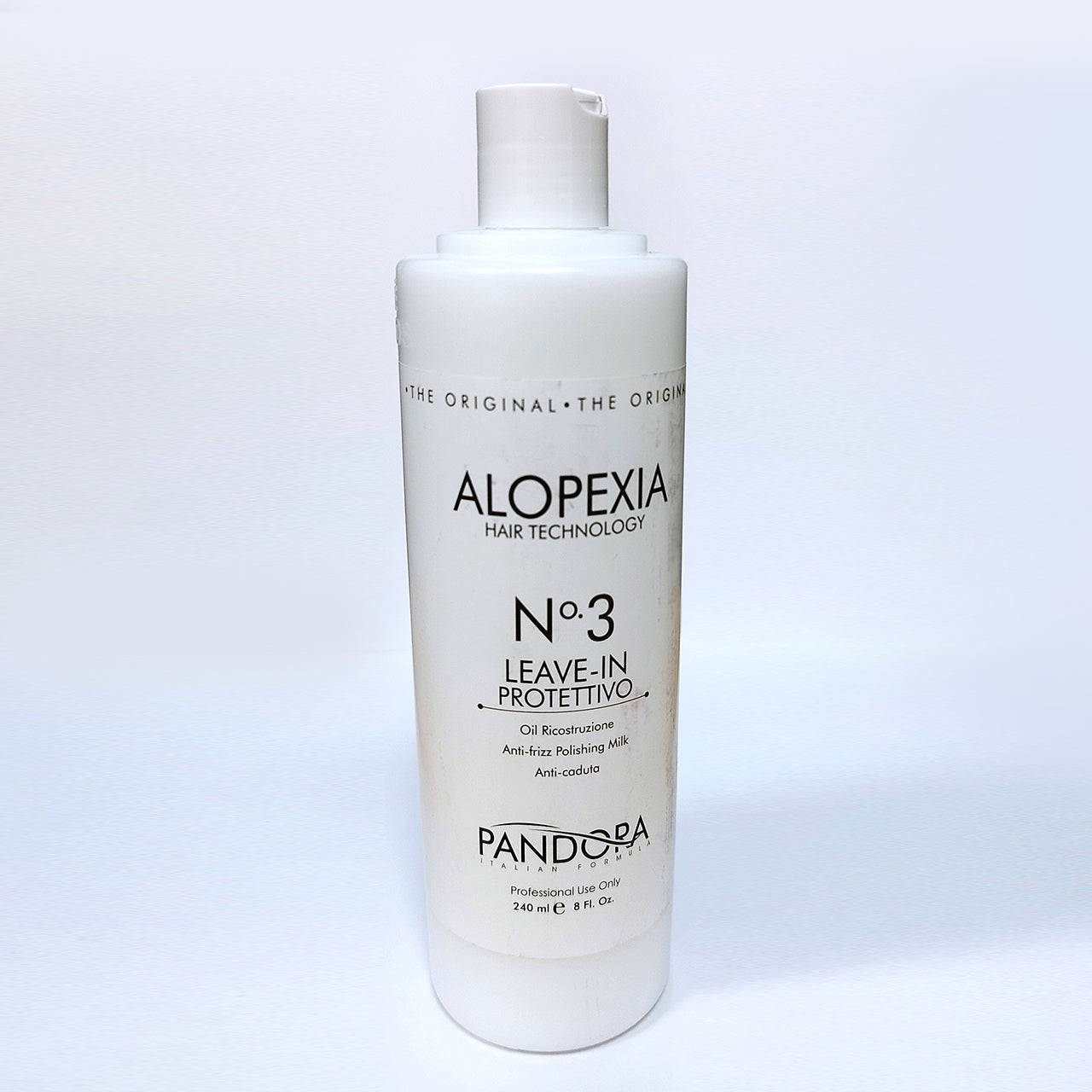 Leave-in protettivo Alopexia Pandora 240ml