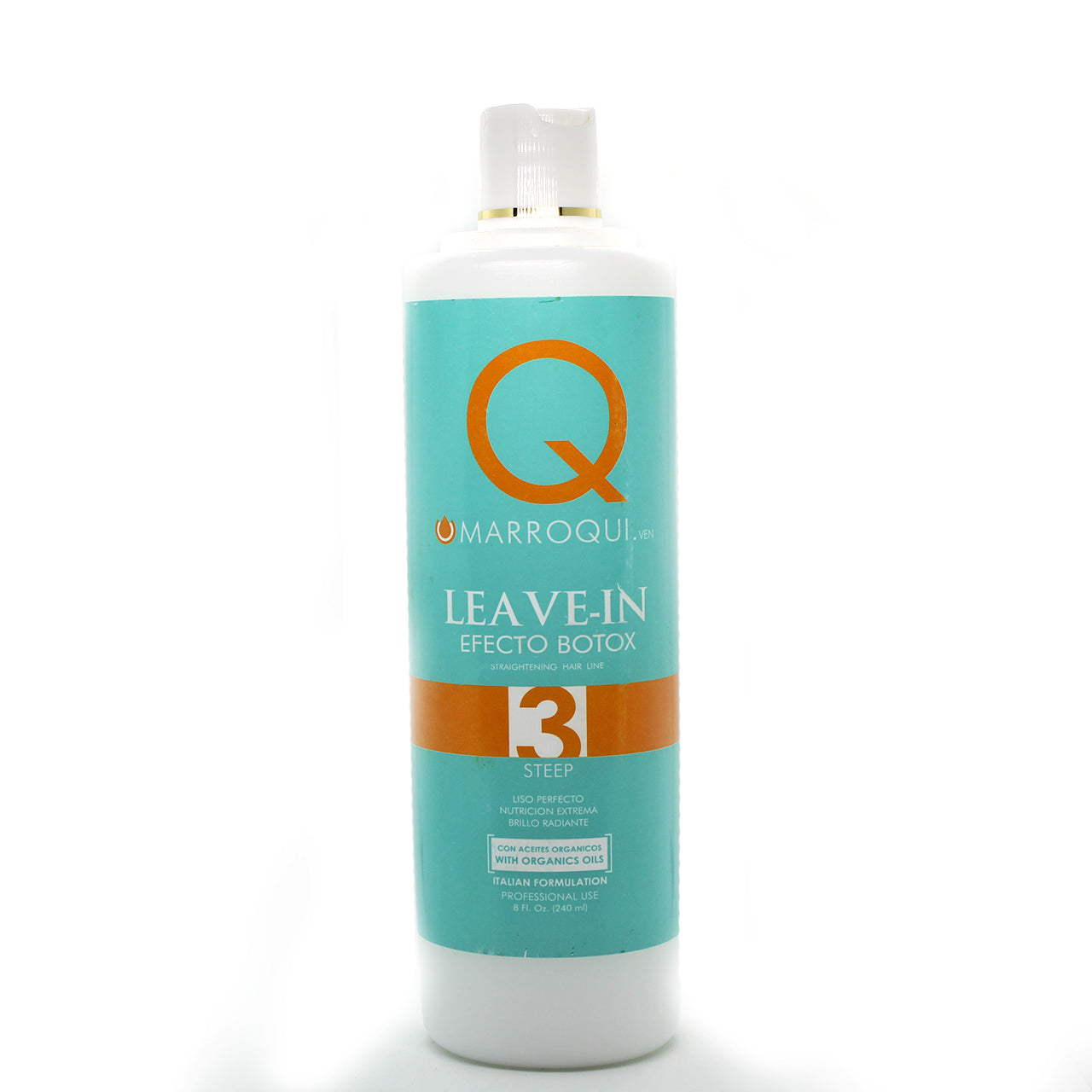Leave-in Marroquí efecto Botox - 240ml