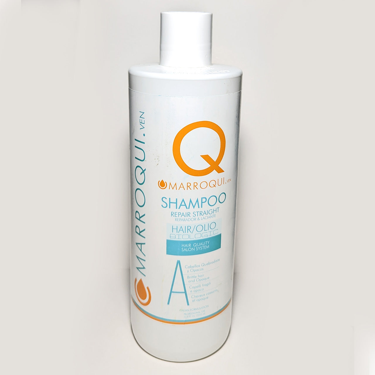 Shampoo Hair/Olio Marroquí 1Lt