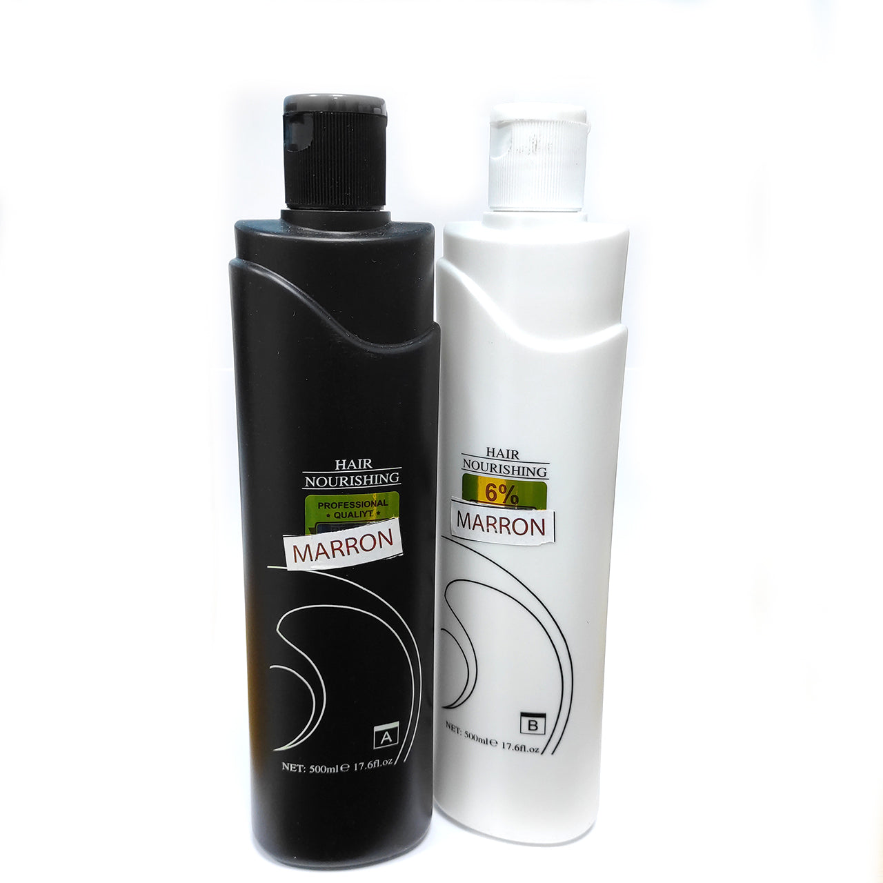 Tinte Semi-Permanente Hair Nourishing 17.6 Oz