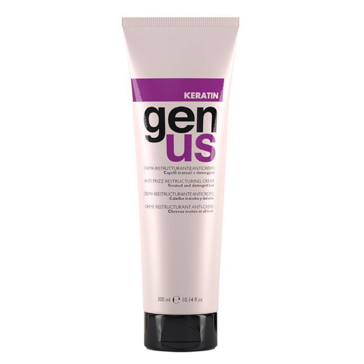 Crema Reestructurante Keratin Genus 300ml