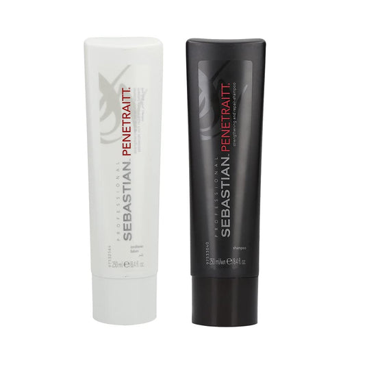 Sebastian Penetraitt Shampoo y Conditioner 250 ML