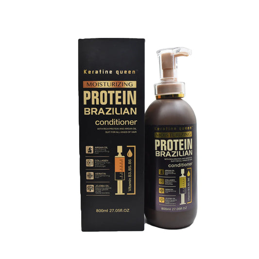 Irenana Keratin Brazilian Conditioner 27.05 Oz / 800ml