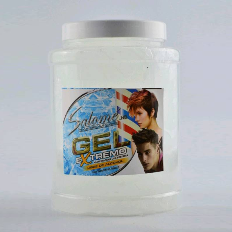 Gelatina Gel Extremo Salomé 52 Oz