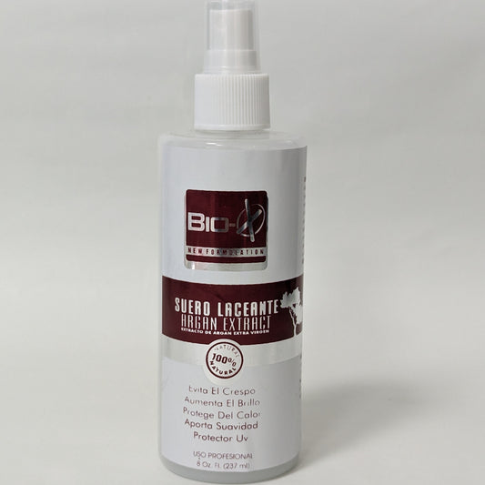 Suero laceador Argán Bio-X 8 Oz