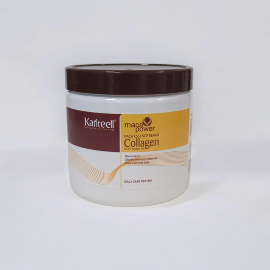 Mascarilla capilar colágeno Kariteell 16.9 Oz