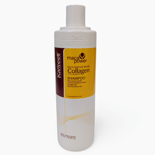 Shampoo colágeno hidratante Kariteell 500ml