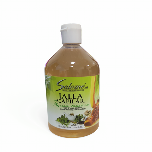 Jalea capilar reconstructora Salomé 16 Oz