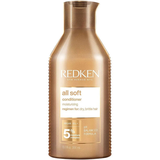Acondicionador Redken All Soft 10.1 Oz / 300 ml
