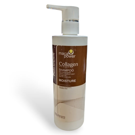 Shampoo colágeno hidratante Kariteell 500ml (MOISTURE)