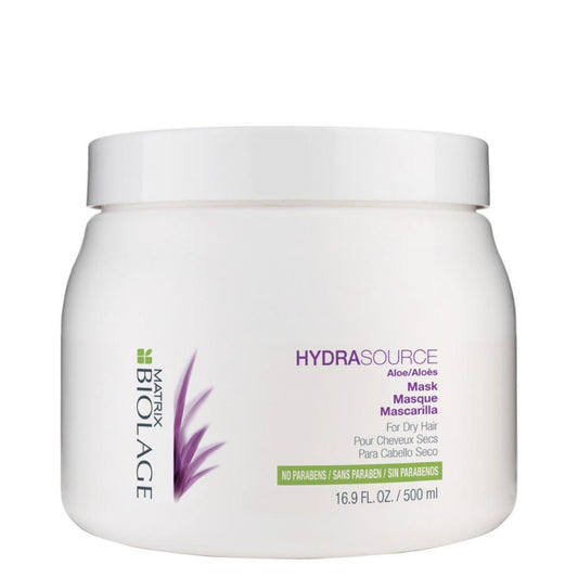 Mascarilla Biolage HydraSource 500ml