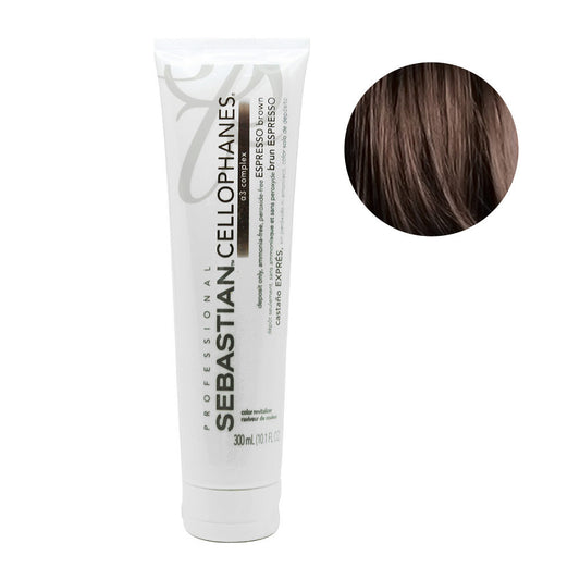 Tinte cellophane Sebastian - Espresso Brown 300ml
