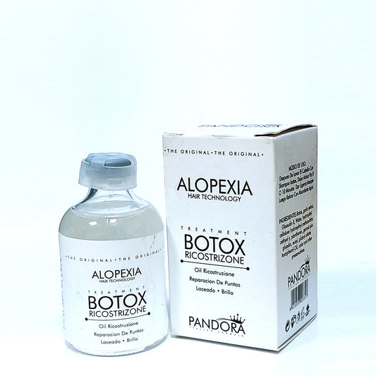 Botox Reparación de puntas ricostrizone Alopexia Pandora 60ml