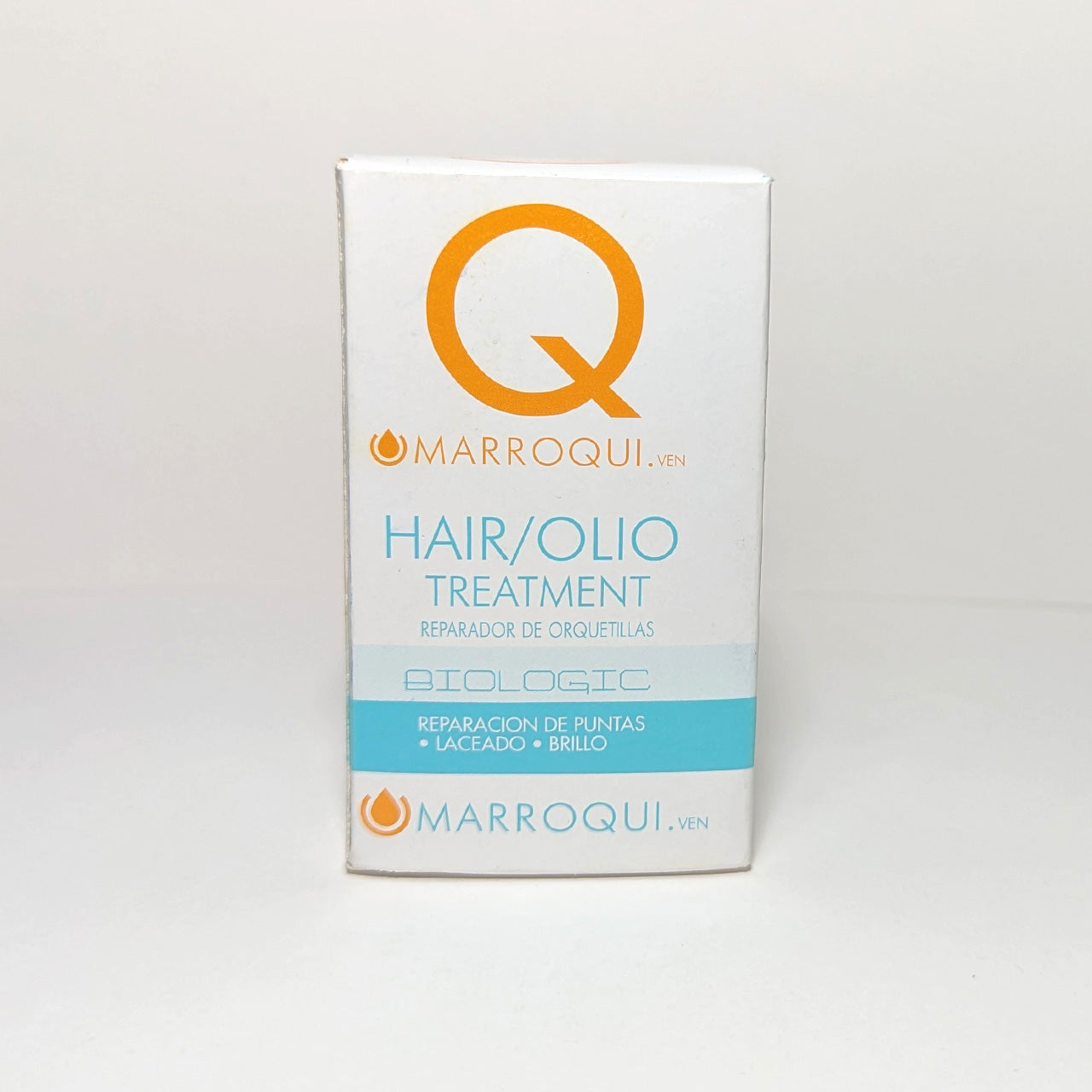 Reparador de horquetillas Hair/Olio Marroquí 60ml