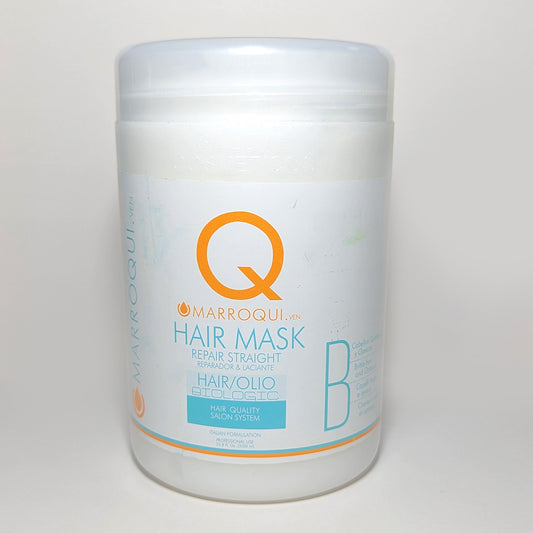 Mascarilla Hair/Olio Marroquí 33.8Oz