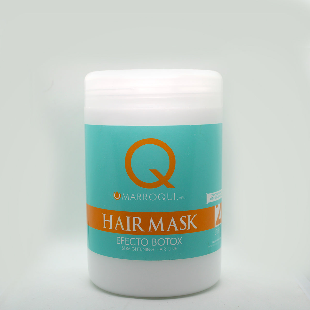 Mascarilla Marroquí efecto Botox 33.8 Oz