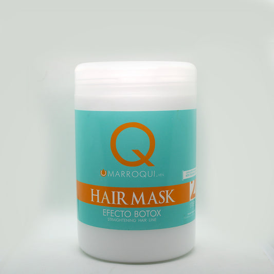 Mascarilla Marroquí efecto Botox 33.8 Oz