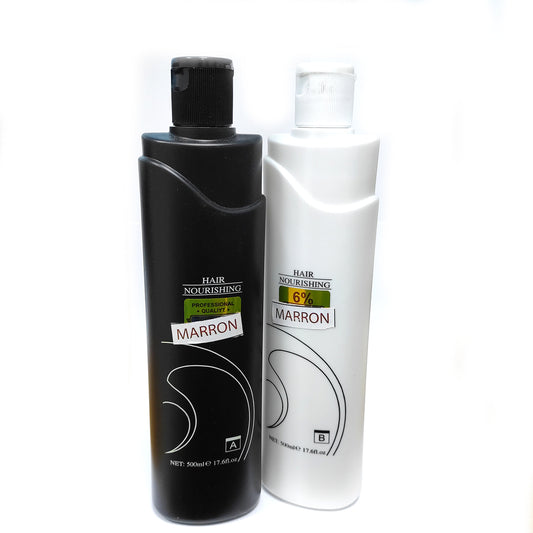 Tinte Semi-Permanente Hair Nourishing 17.6 Oz