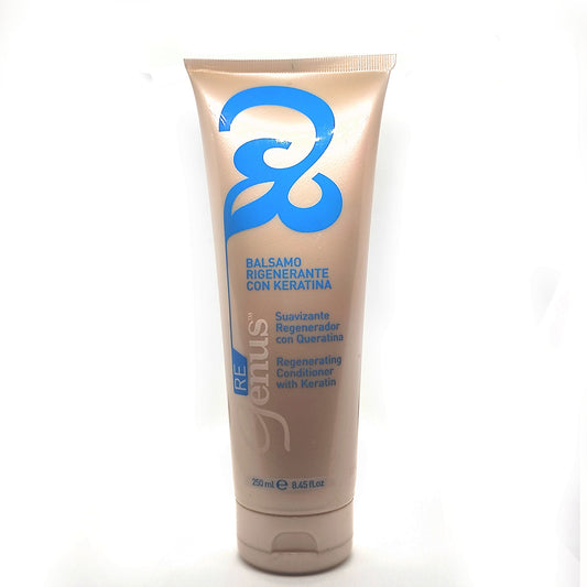 Acondicionador regenerador con Keratina GENUS 250ml