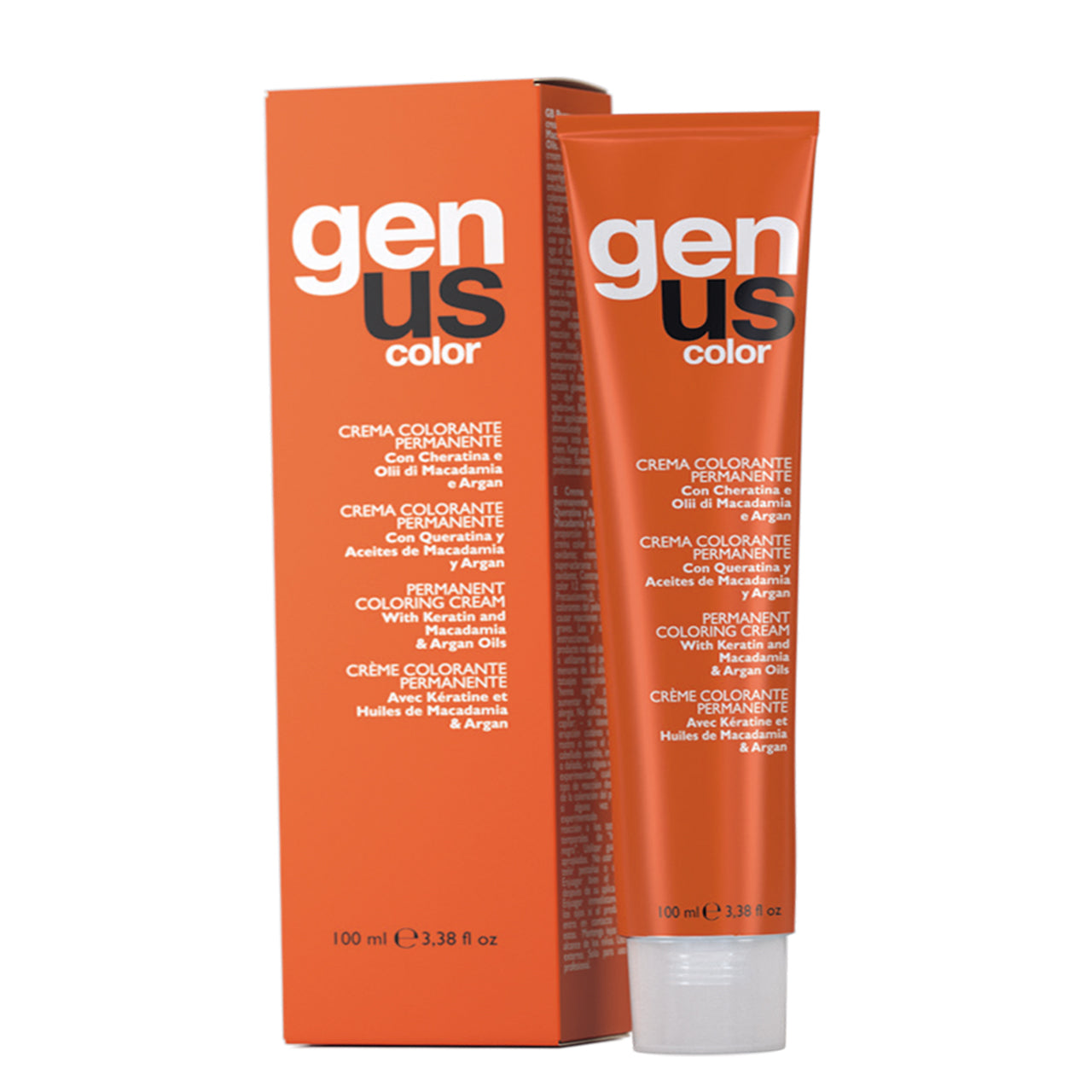 Tinte GenUS Color (Activador incluido) 3.38 Oz – Rosa PS Beauty Supply